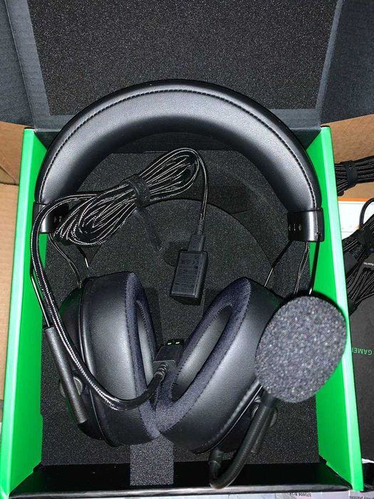 Razer blackshark v2 hyperspeed