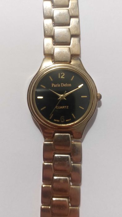 Zegarek Paris Delon unisex SWISS MADE