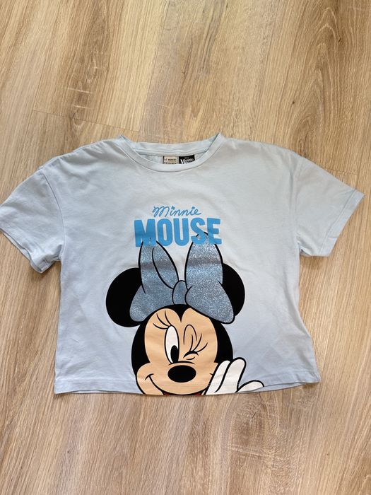 Футболка нова Waikiki 9-10 років Minnie Mouse