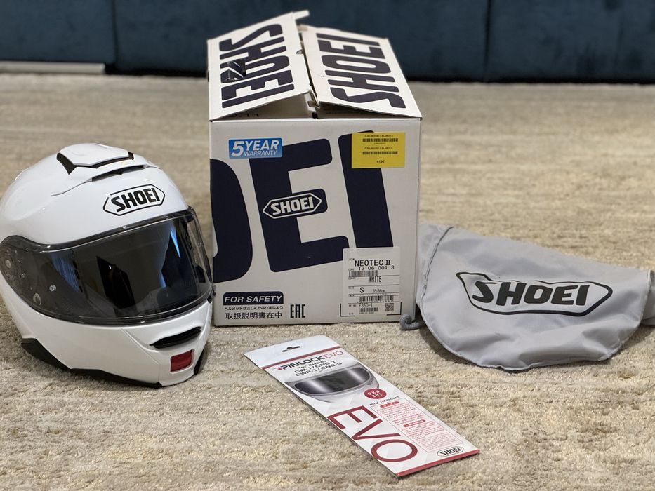 Shoei Neotec 2 Modular