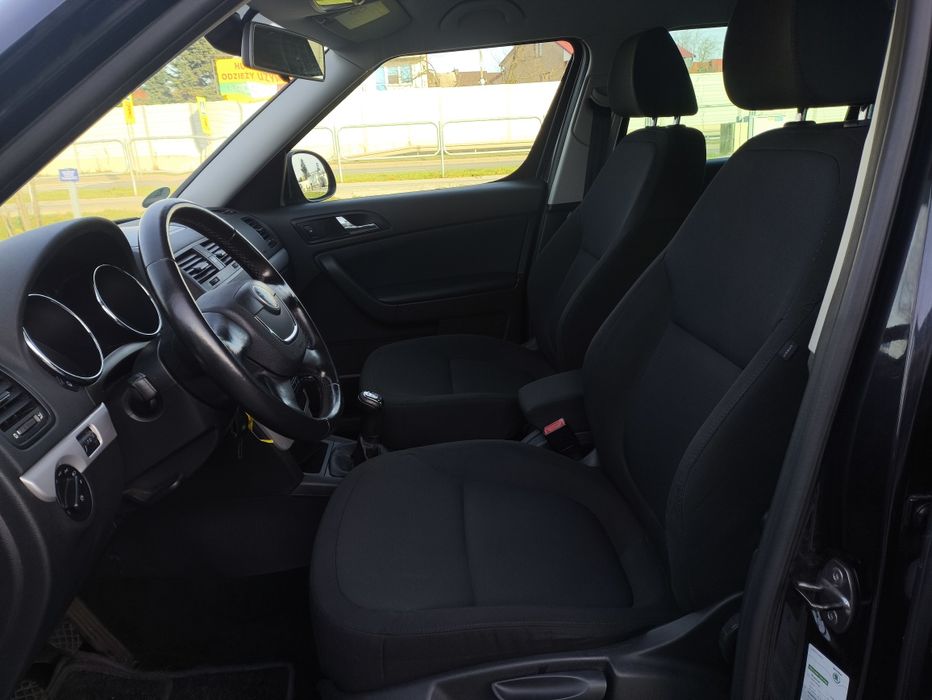 Skoda Yeti 2,0 TDI 140 KM 4X4 z Niemiec, idealny, zadbany!