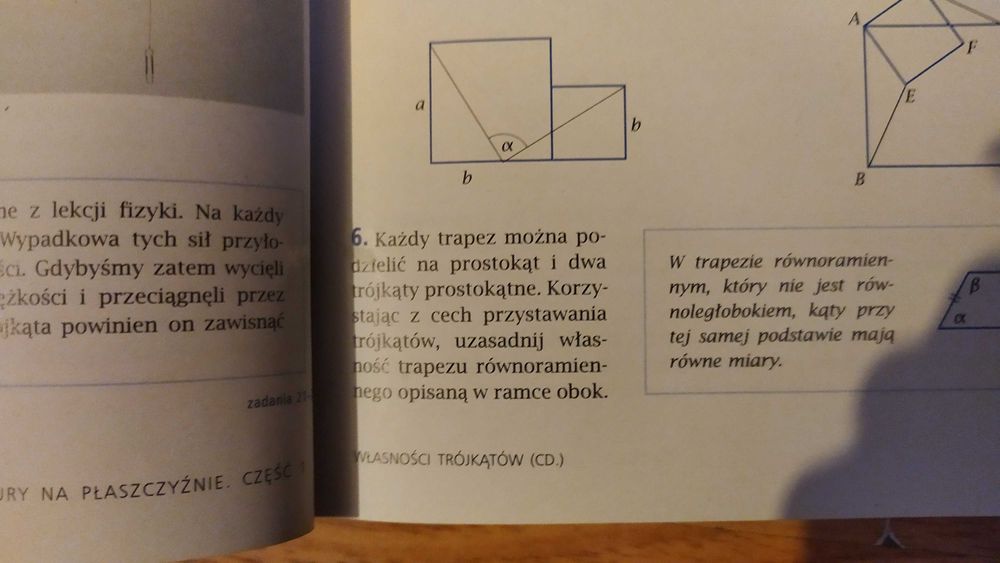 Matematyka z plusem 2 podręcznik zakres podstawowy GWO