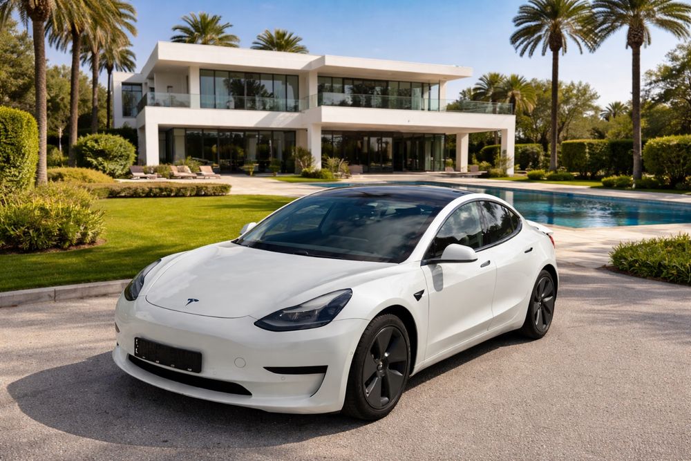 Tesla Model3 2021 Standard range plus518739319336488963