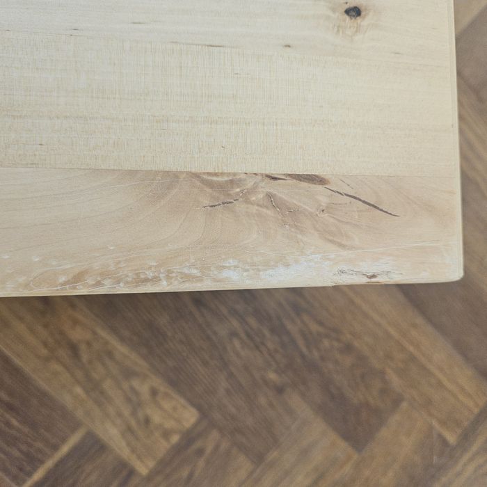 Łózko Ikea Mandal 140x200