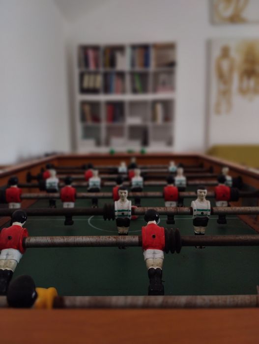 Matraquilos  Sala de estar