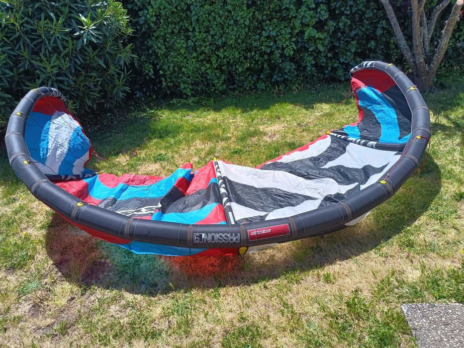 Asa de kitesurf  9mt RRD Passion