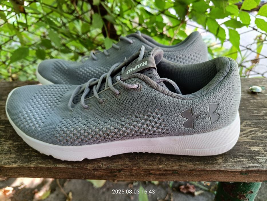 Кроссовки Under armour rapid 41р.