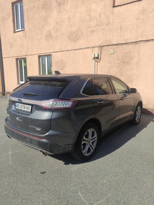 FORD EDGE 2017 VIN 2FMPK4K99HBB52036 фото оголошення 5 з 18