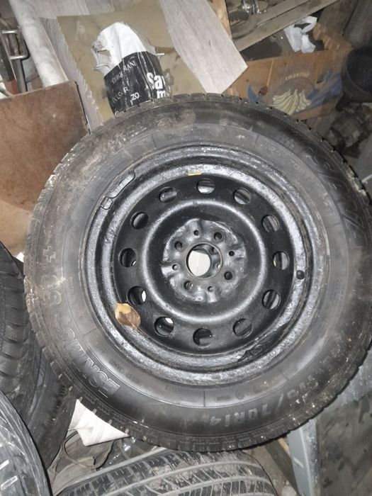 Продам резину 14