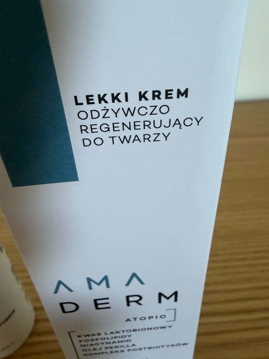 Nowy krem do twarzy okazja