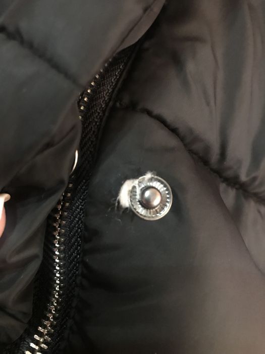 Осіння жіноча куртка