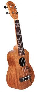 Ukulele sopranowe QBT U22Y +tuner