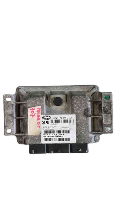 Centralina Motor / ECU PEUGEOT 407 2.2 (6D3FZE, 6D3FZH) (116 kW / 158 cv) [03.2004 - 10.2006] 9657649480 (OEM) | 16575184 (OEM) | 9658676880 (OEM) | 1