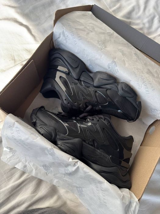 36-45 New Balance 9060 Gradient Black (БЕЗ ПРЕДПЛАТ)