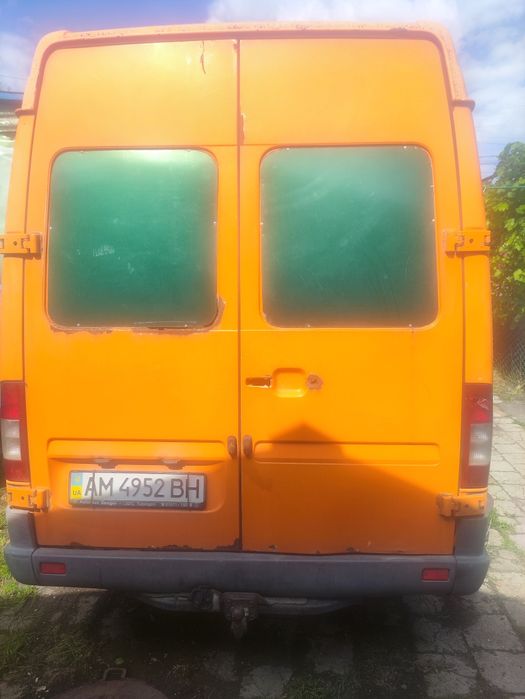 Продаю Mercedes sprinter 1999 року
