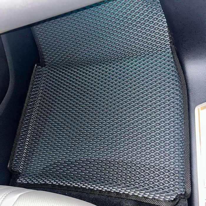 BYD Song Plus ева килимки eva коврики коврики в авто коври EVA 3d