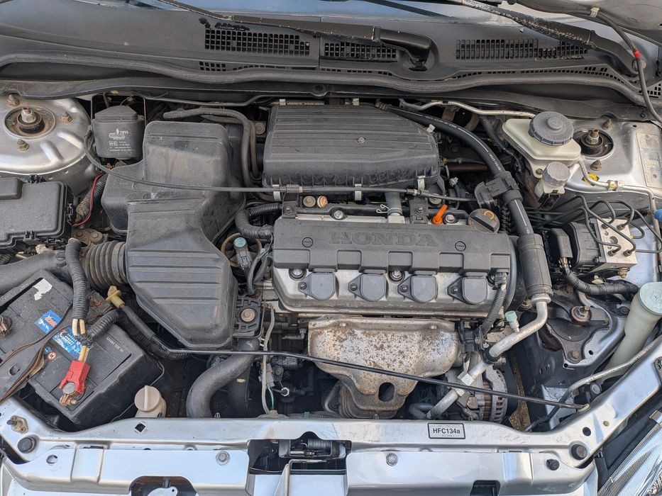 Honda Civic 1.4i Ls Auto 90 CV 02