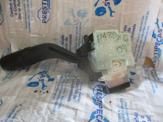 Conjunto / manetes de luzes e limpa vidros MAZDA 6 Hatchback (GG)