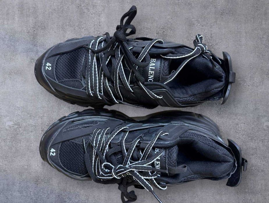 Buty sportowe Balenciago