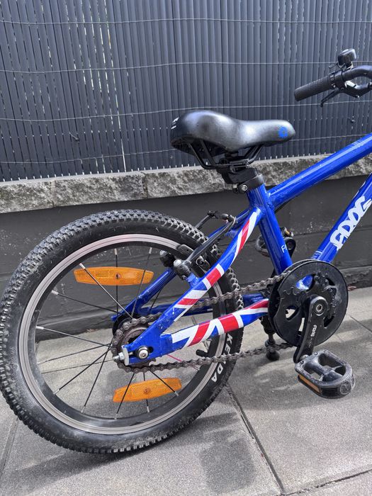 Rower Frog 48 Union Jack 16”