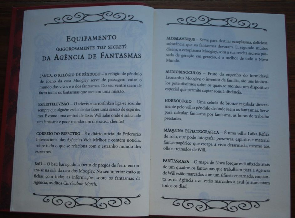 Hotel Cinco Espectros (Will Moo Gley Agência de Fantasmas)