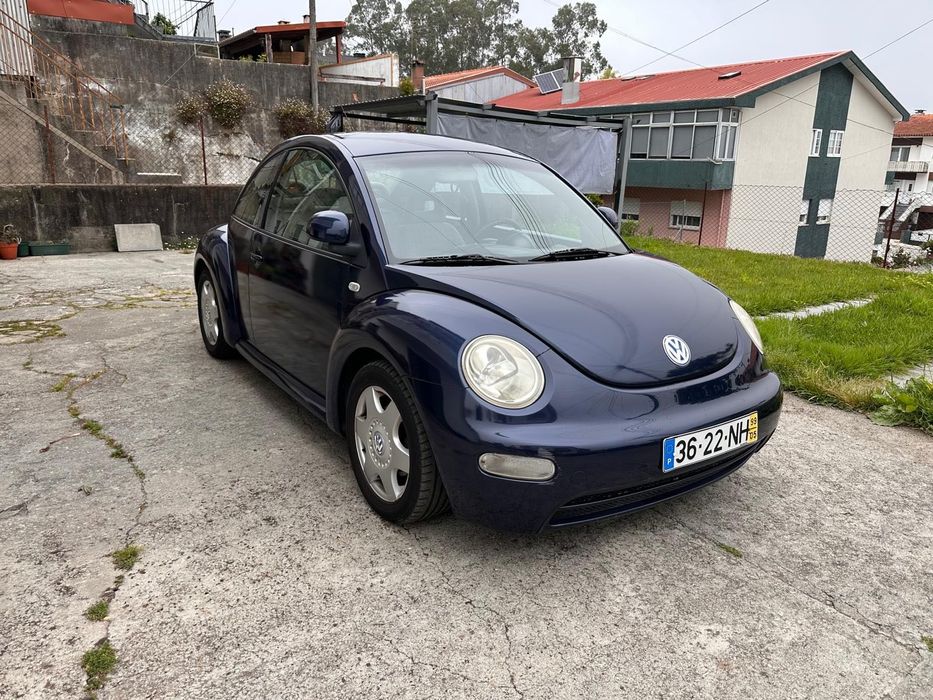 Volkswagen New Beetle 2.0 GPL – 1999