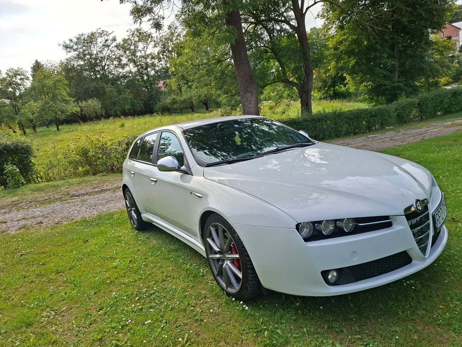 Alfa Romeo 159