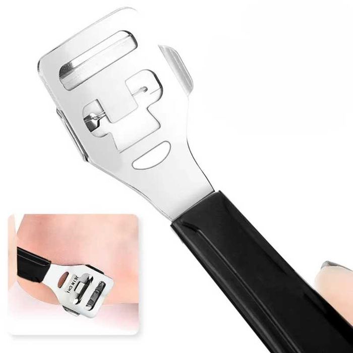 Profesjonalny zestaw do manicure pedicure paznokci akcesoria