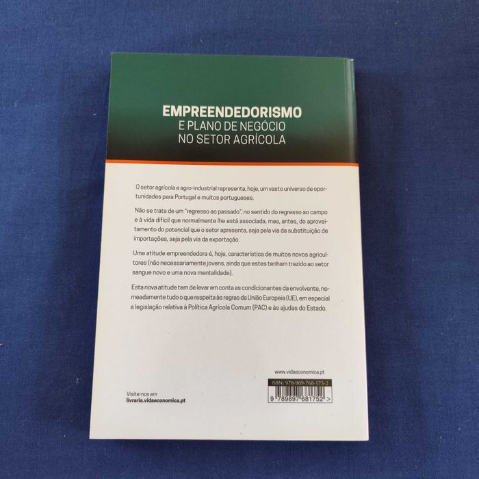 Rua e Pinto - Empreendedorismo e Plano de Negócio no Setor Agrícola
