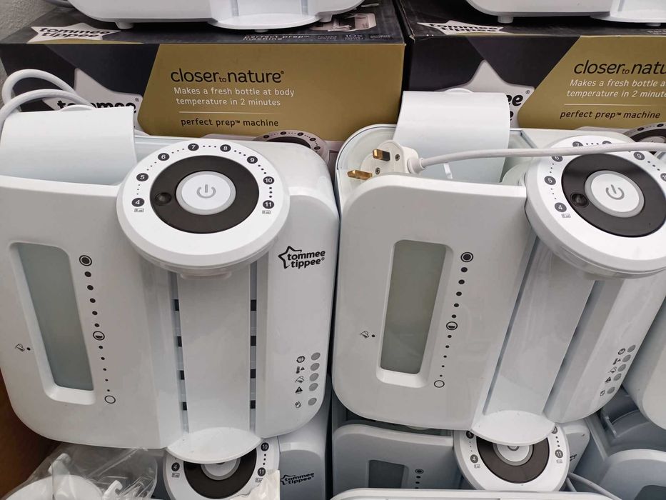 PALETA DZIECKO 51x EKSPRES Do Mleka Tommee Tippee Uszkodzone Mix