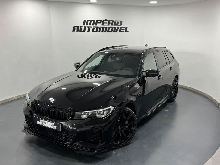 BMW 330 e Pack Desportivo M Auto