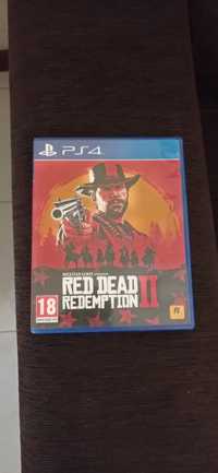 Red dead redemption 2 ps4(Só Mapa) Cascais • OLX Portugal