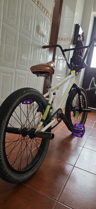 Bmx freestyle...