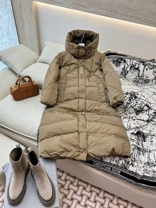 Зимовий пуховик Max Mara хс, с