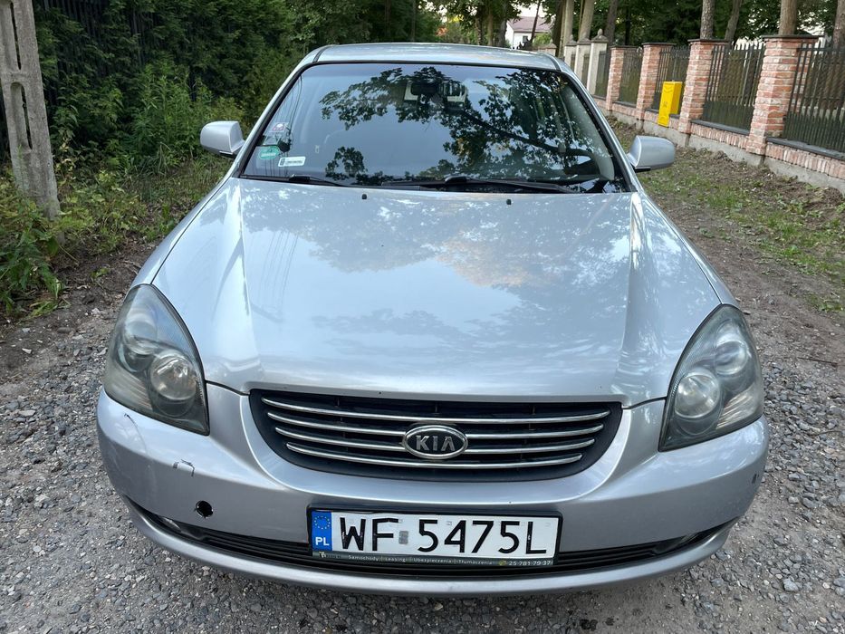 Sprzedam Kia Magentis 2006 rok, silnik 2.0 benzyna