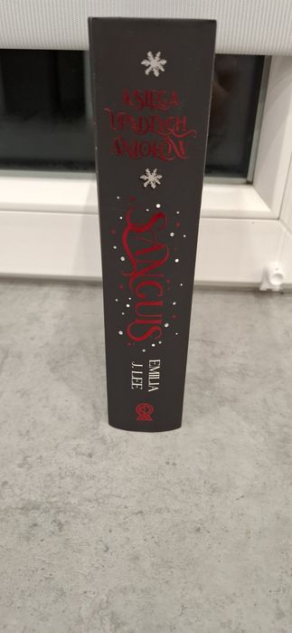 Sangus Księga Upadłych Aniołów