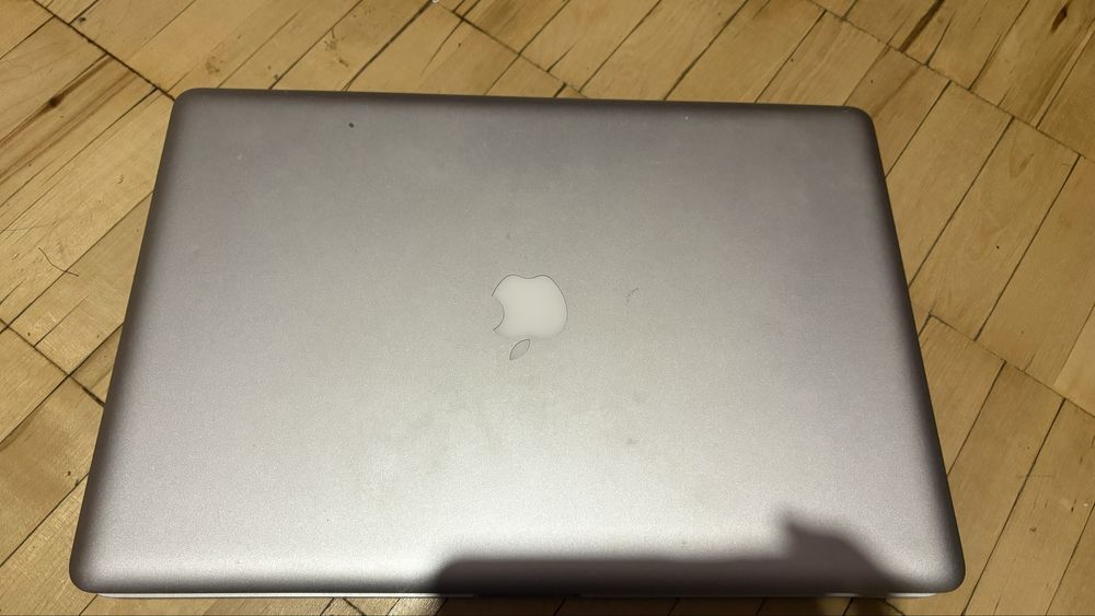 MacBook Pro 17 2011