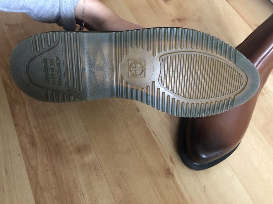 Dr. Martens Zillow 40 nowe