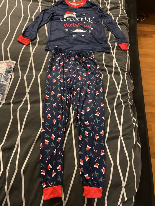Pijamas familia Natal
