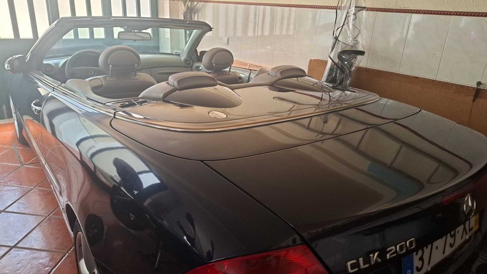 Mercedes-Benz Classe CLK 200 — fotografia 8