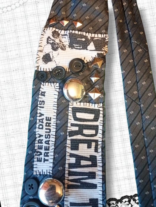 Handmade tie krawat