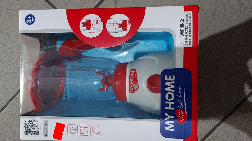 Zabawka sprzet kuchenny na baterie u tigera sklep Wiek 3+