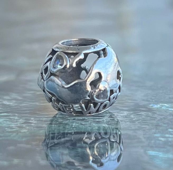 Pandora oryginał charms