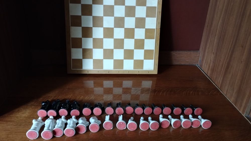 Шахи в українському стилі СРСР