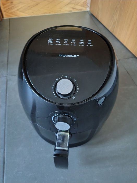 Fritadeira sem Óleo Aigostar Hayden Pro 3,5L