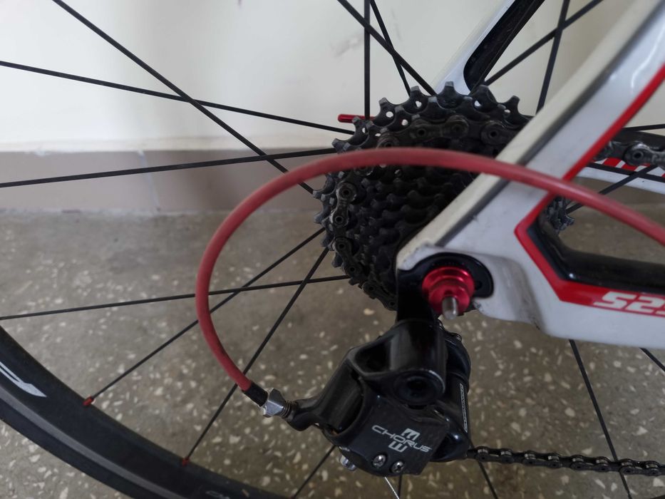 Rower szosowy Merckx