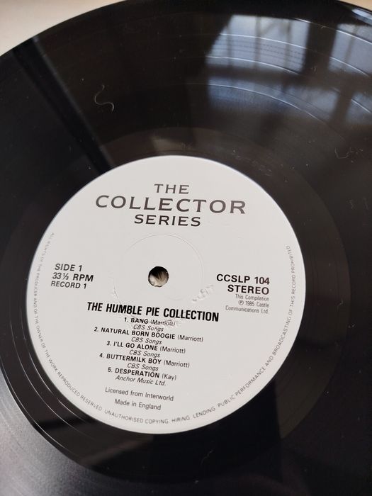 Humble Pie - Collection 2LP