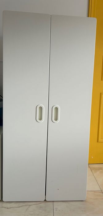 Cama com gavetas + colchão + cabide – quarto juvenil