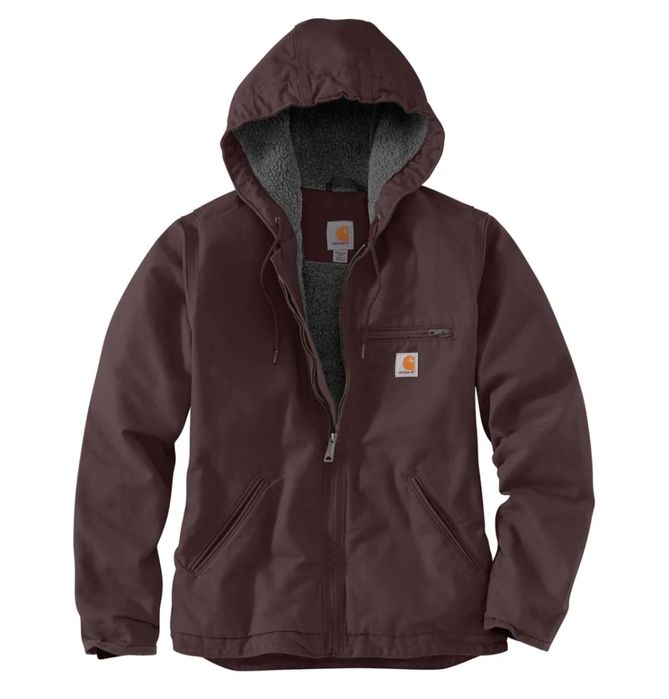 Жіноча зимова куртка Carhartt оригінал Великі розміри 2 Хл