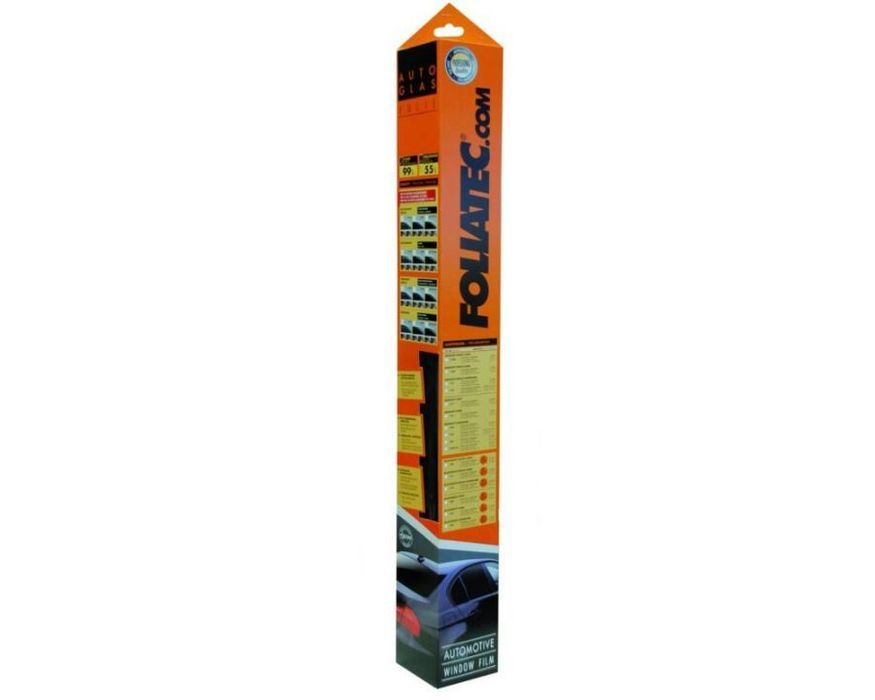 Pelicula para vidros automóvel Foliatec blacknight light 35%, 51cm X 300cm OU 76cm X 300cm